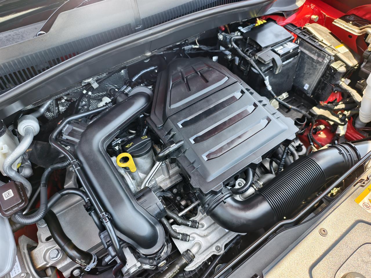 2021 Volkswagen T-Cross