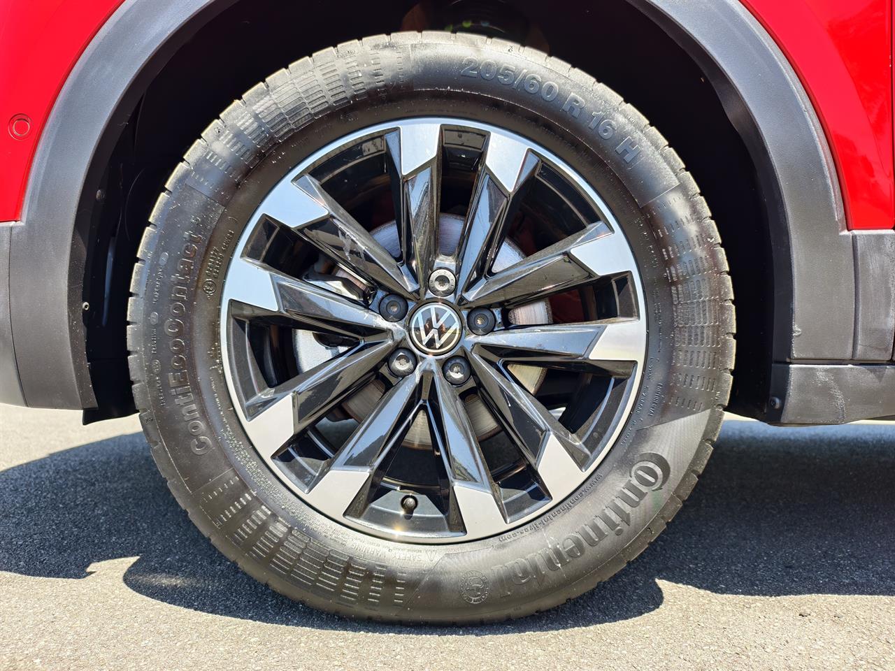 2021 Volkswagen T-Cross