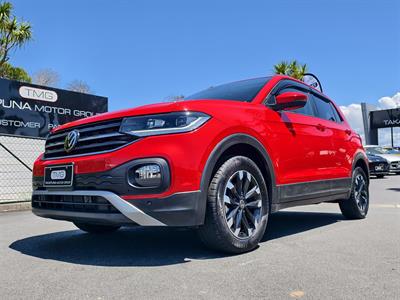 2021 Volkswagen T-Cross - Thumbnail