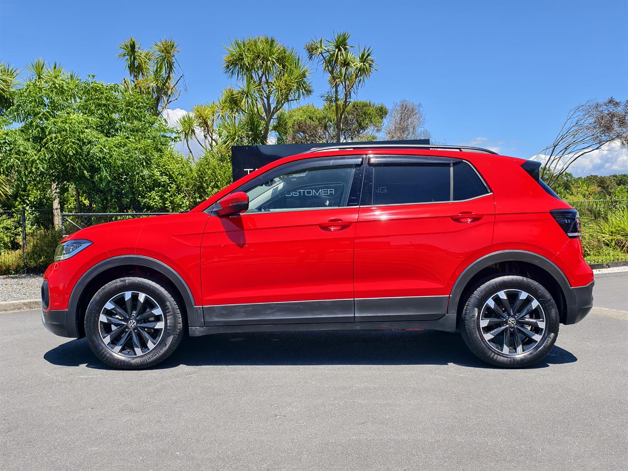 2021 Volkswagen T-Cross