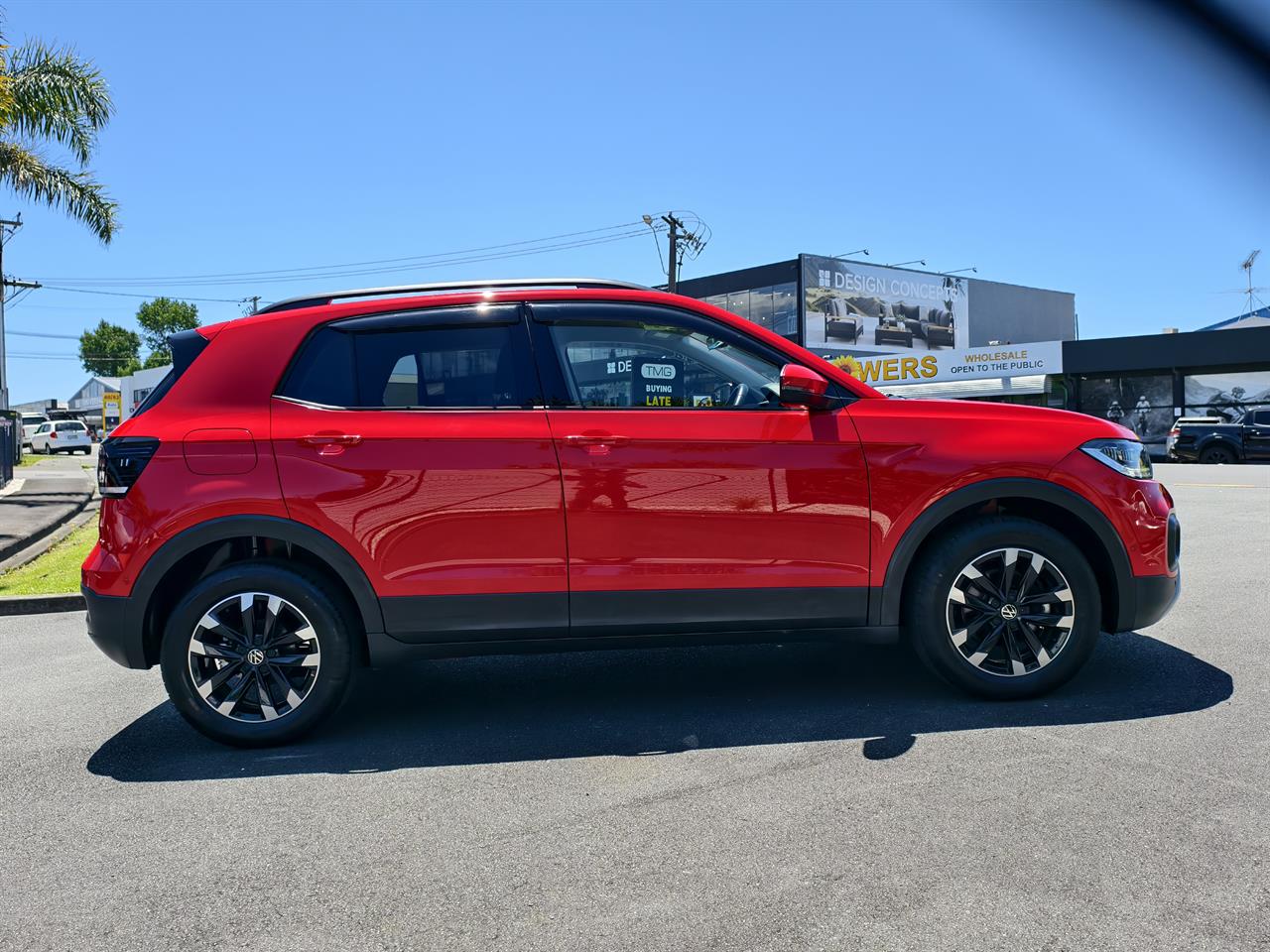 2021 Volkswagen T-Cross