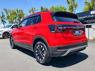 2021 Volkswagen T-Cross - Thumbnail