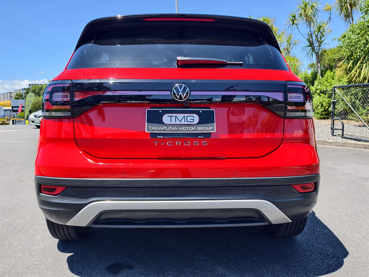 2021 Volkswagen T-Cross