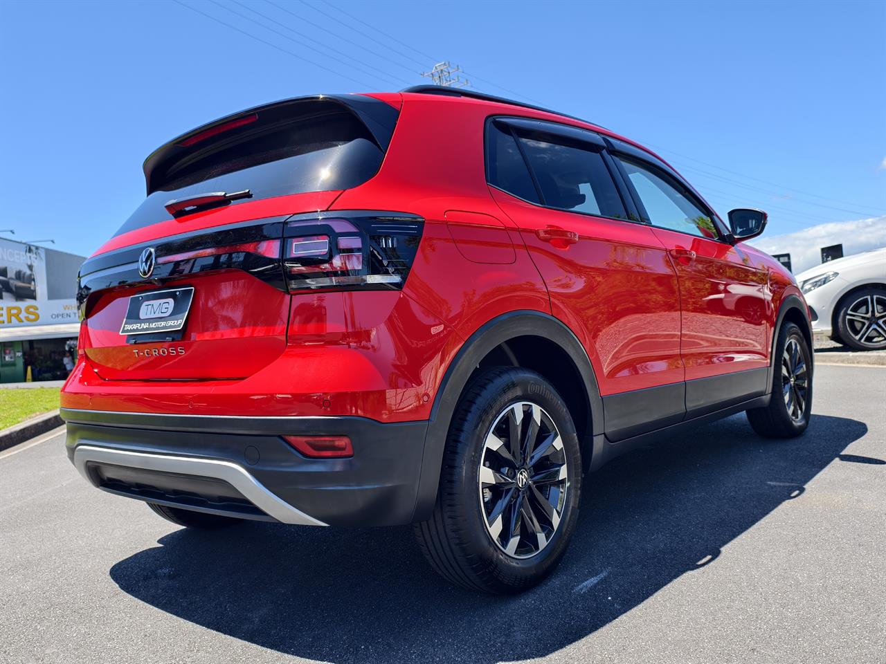 2021 Volkswagen T-Cross
