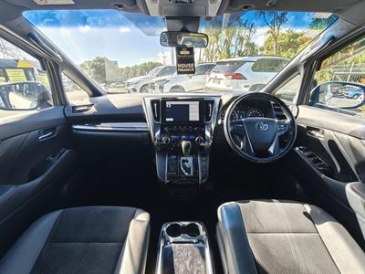 2020 Toyota Alphard - Thumbnail