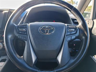 2020 Toyota Alphard - Thumbnail