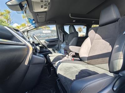 2020 Toyota Alphard - Thumbnail