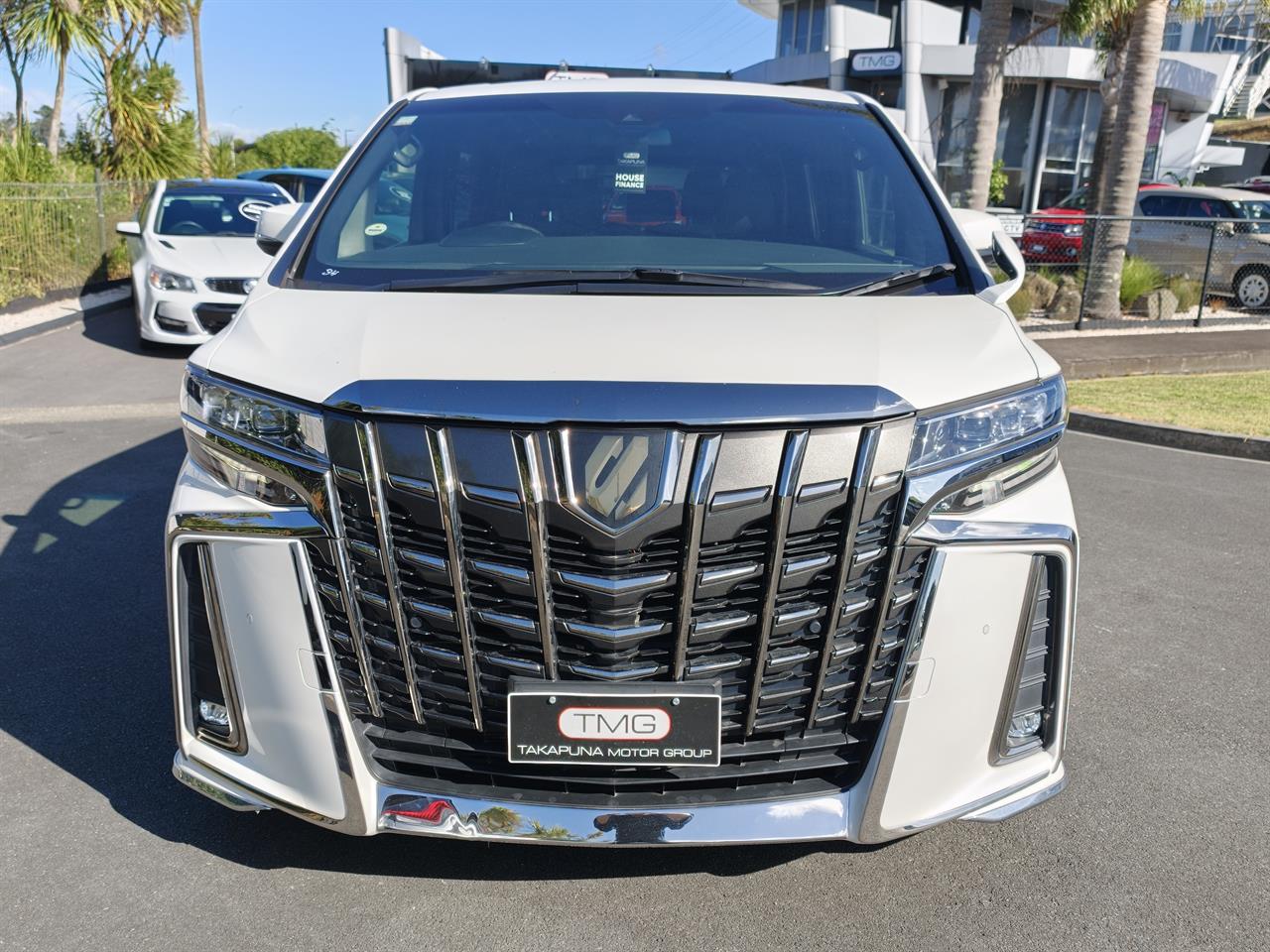 2020 Toyota Alphard