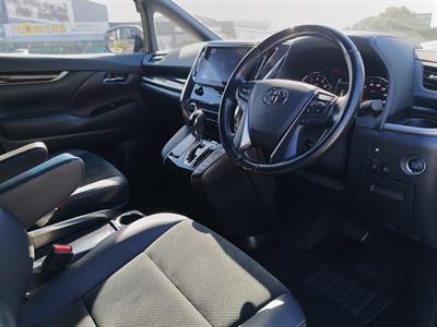 2020 Toyota Alphard - Thumbnail