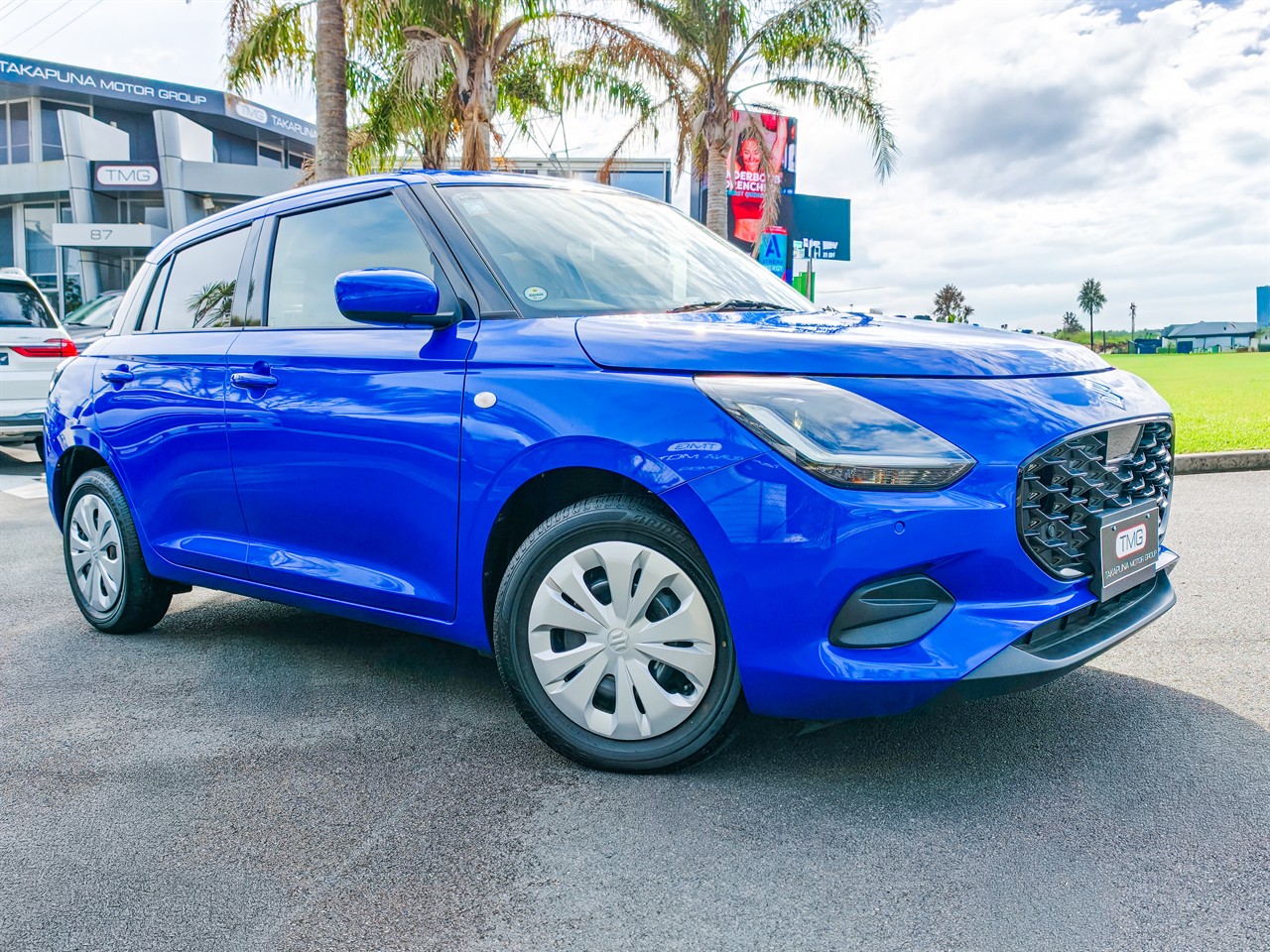 2024 Suzuki Swift