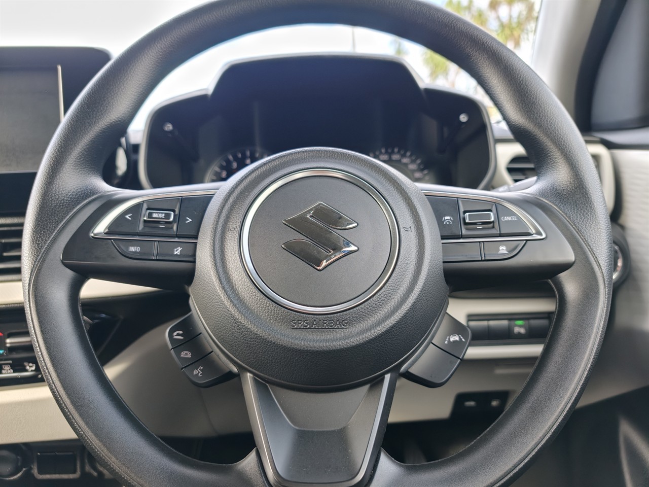 2024 Suzuki Swift