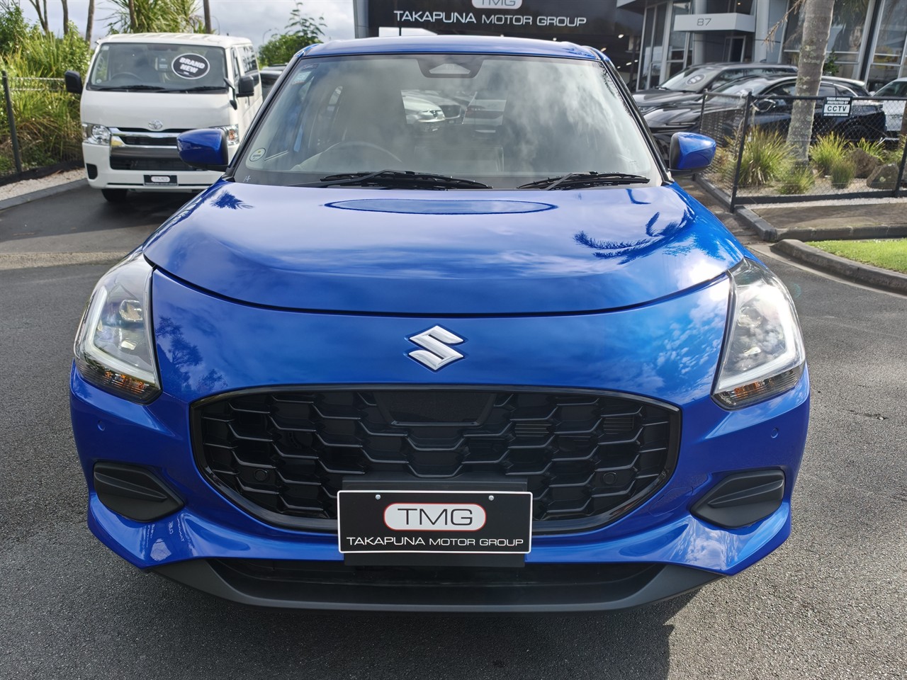 2024 Suzuki Swift