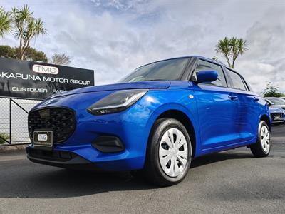 2024 Suzuki Swift - Thumbnail