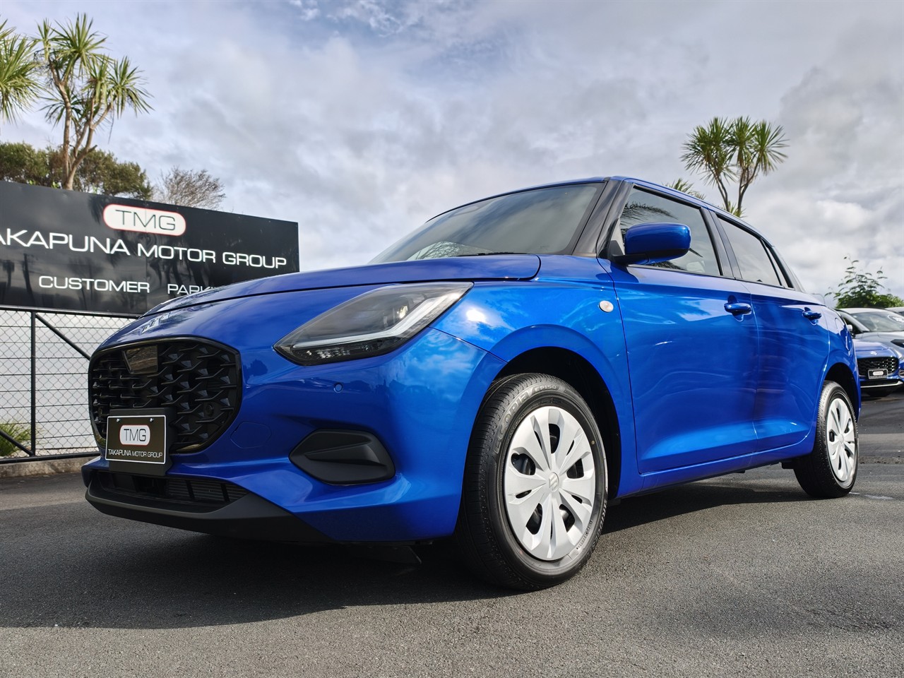 2024 Suzuki Swift