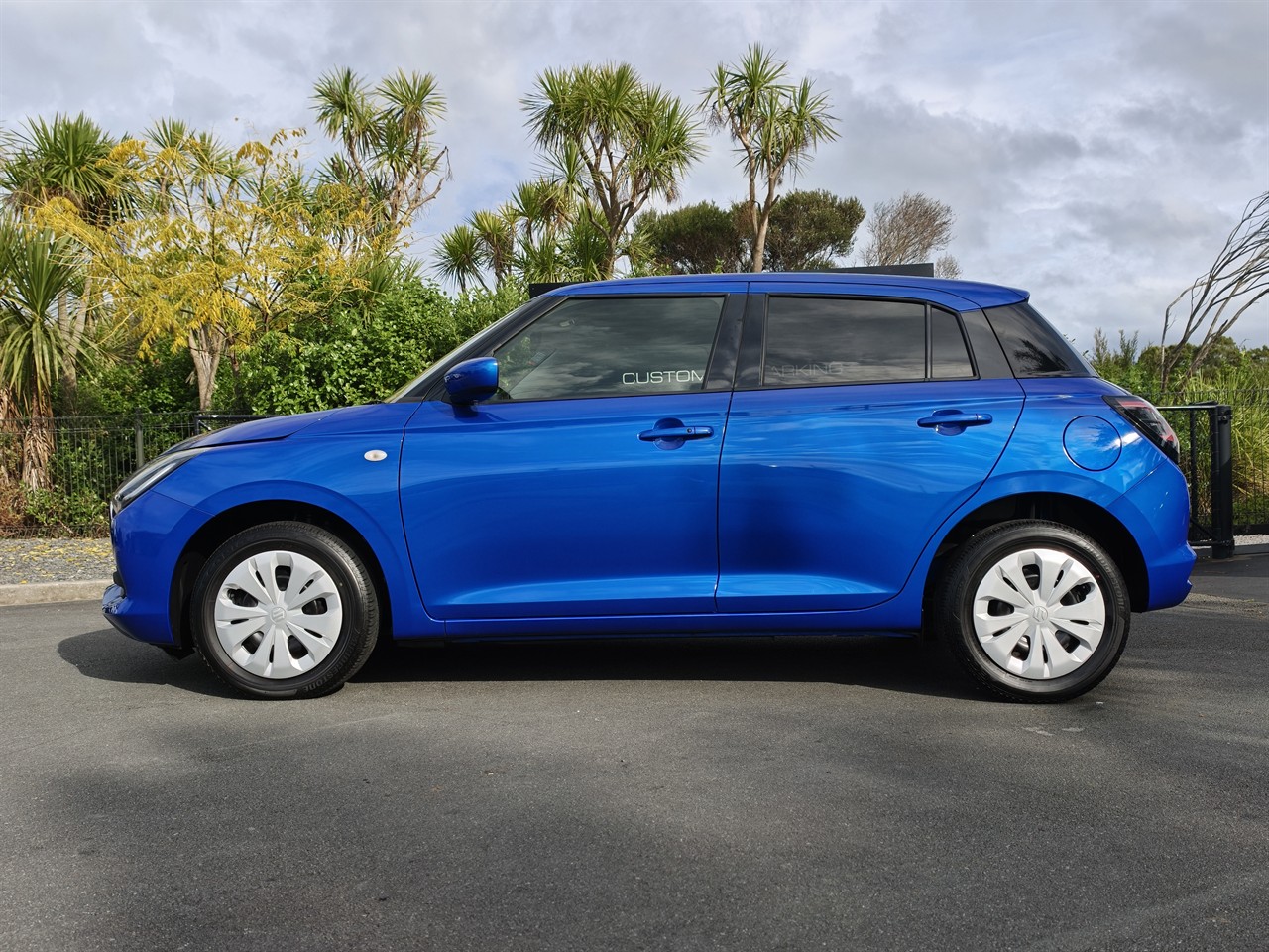 2024 Suzuki Swift