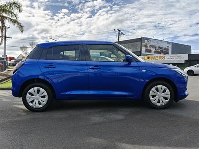2024 Suzuki Swift - Thumbnail