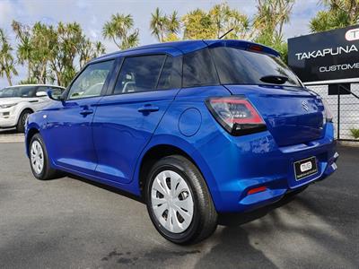 2024 Suzuki Swift - Thumbnail