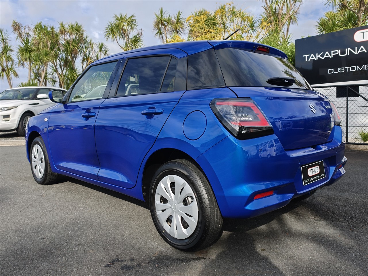 2024 Suzuki Swift