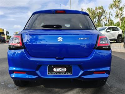 2024 Suzuki Swift - Thumbnail