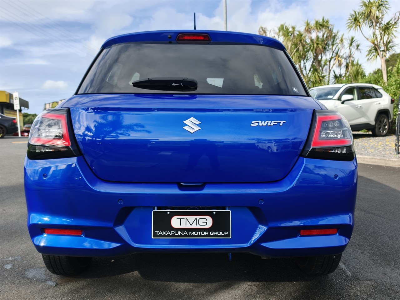 2024 Suzuki Swift