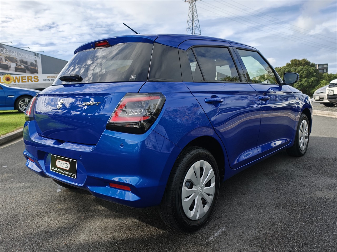 2024 Suzuki Swift