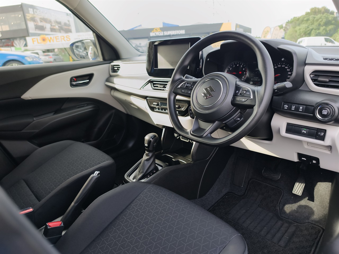 2024 Suzuki Swift
