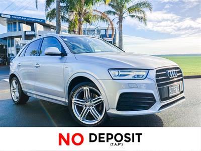 2016 Audi Q3 - Thumbnail