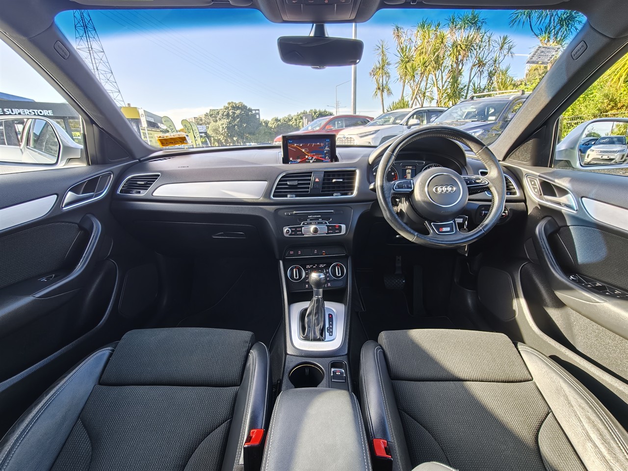 2016 Audi Q3