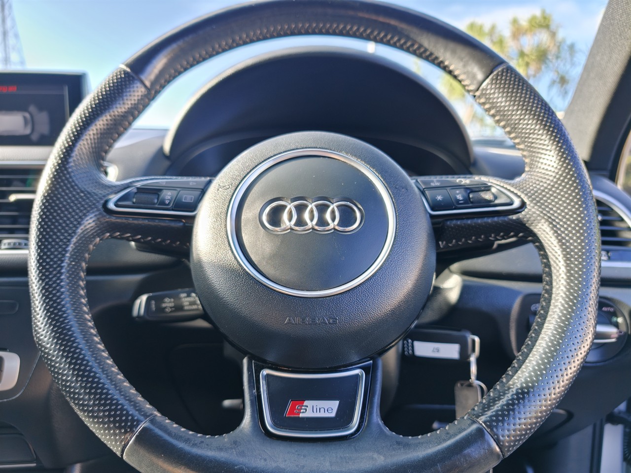 2016 Audi Q3