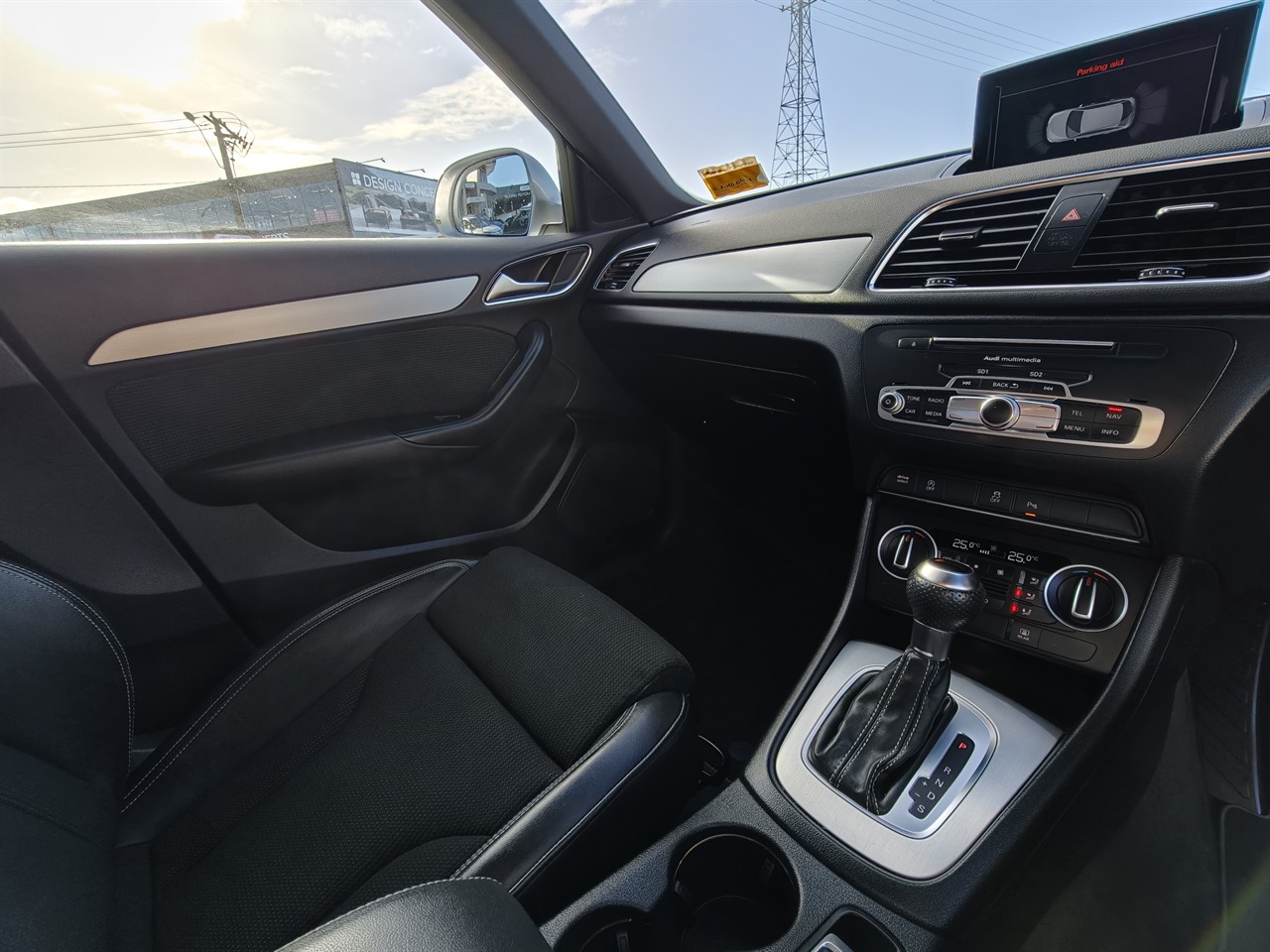 2016 Audi Q3