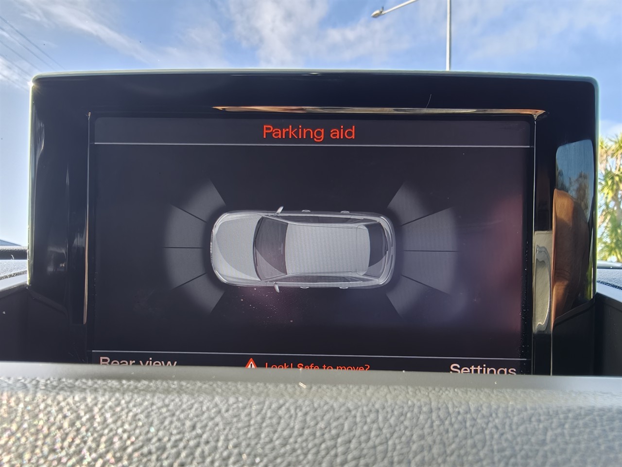 2016 Audi Q3