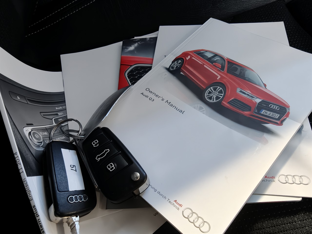 2016 Audi Q3