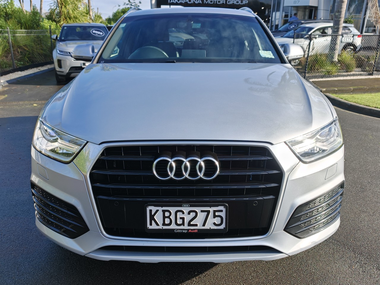 2016 Audi Q3
