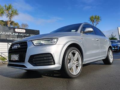 2016 Audi Q3 - Thumbnail