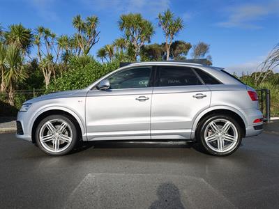 2016 Audi Q3 - Thumbnail