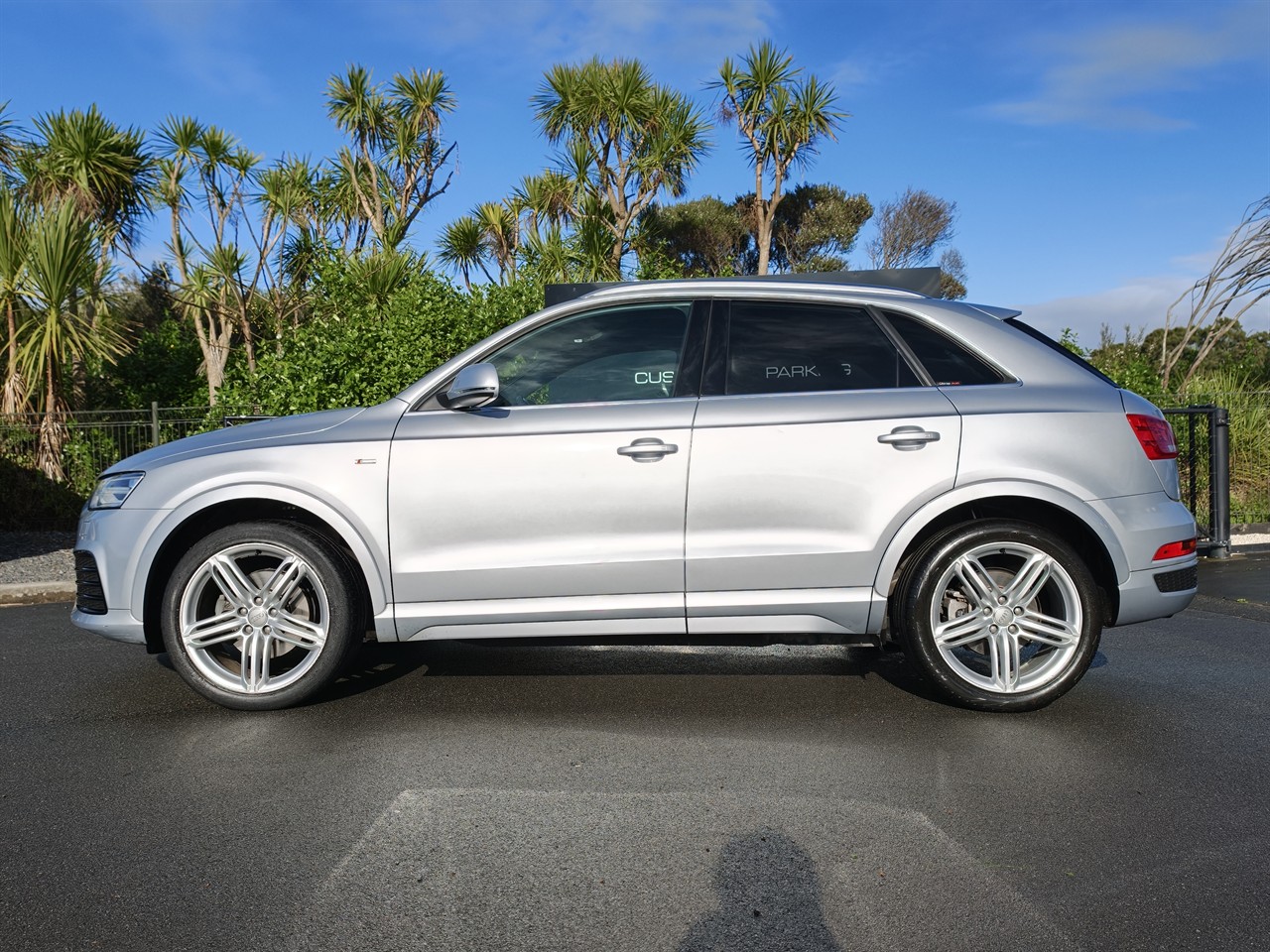 2016 Audi Q3
