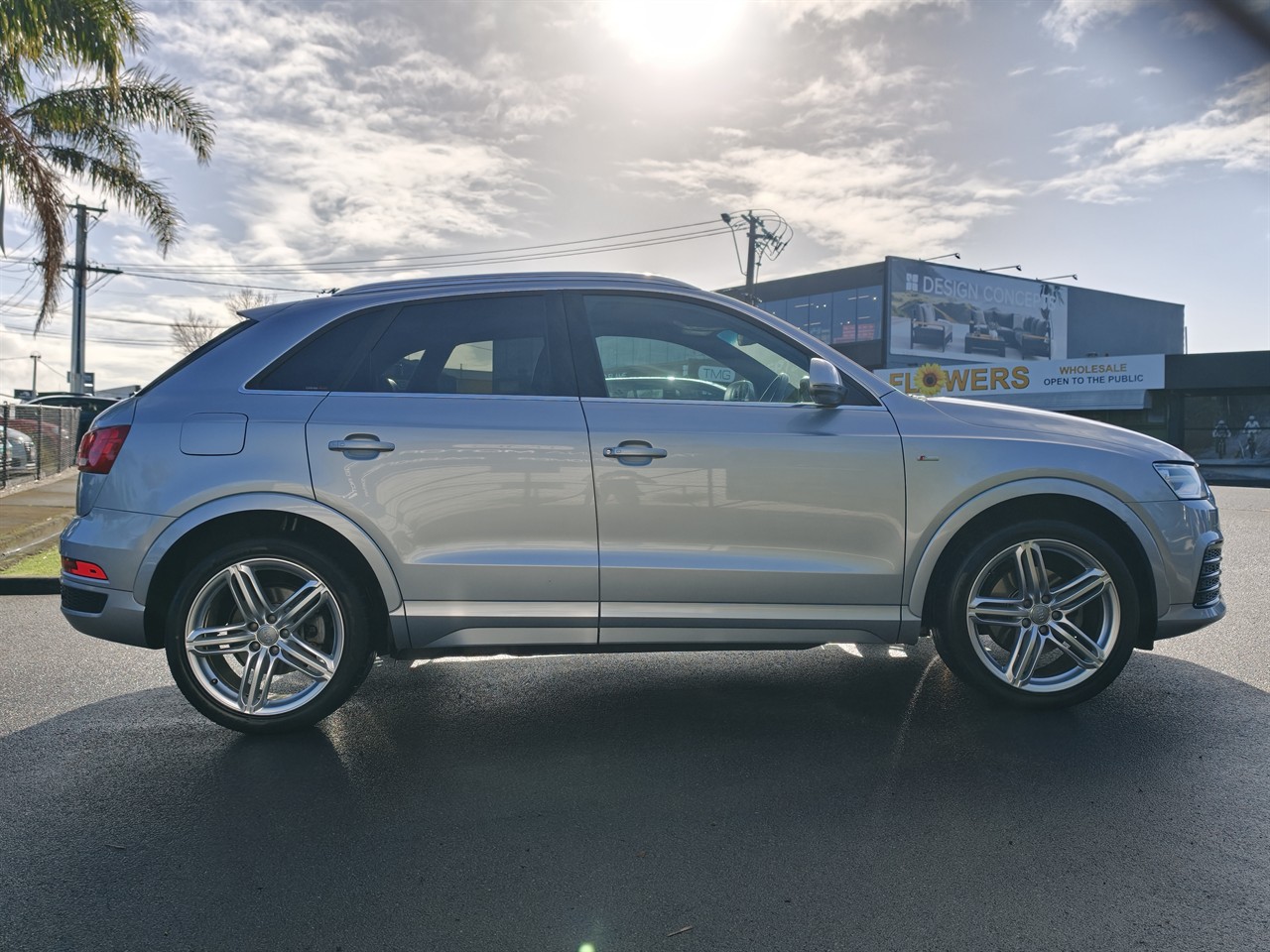 2016 Audi Q3