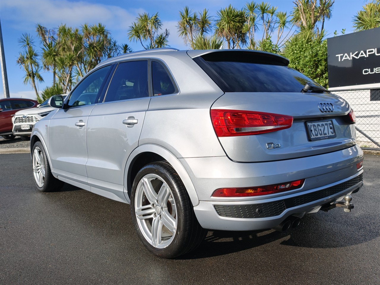 2016 Audi Q3