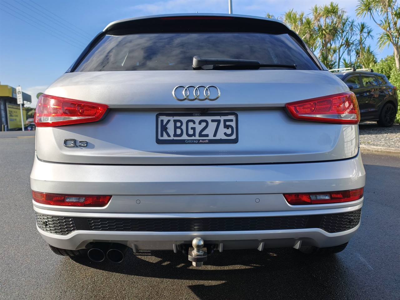 2016 Audi Q3