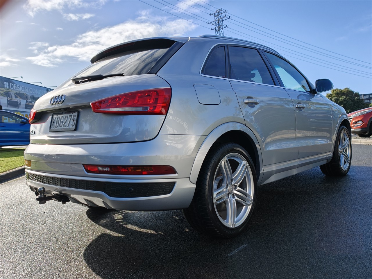 2016 Audi Q3