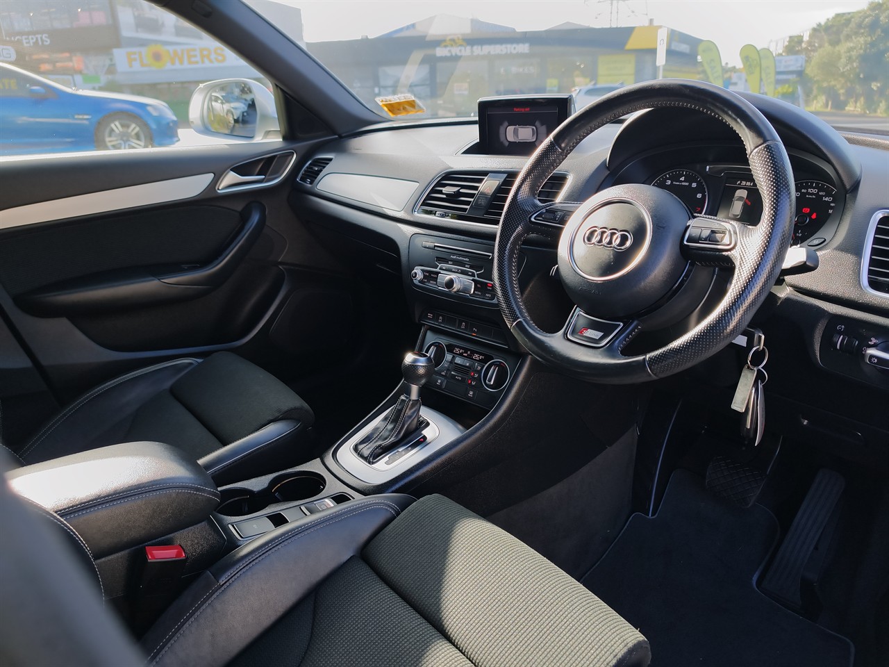 2016 Audi Q3