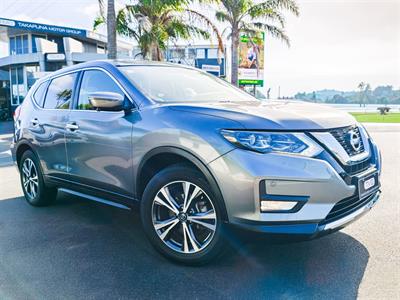 2019 Nissan X-Trail