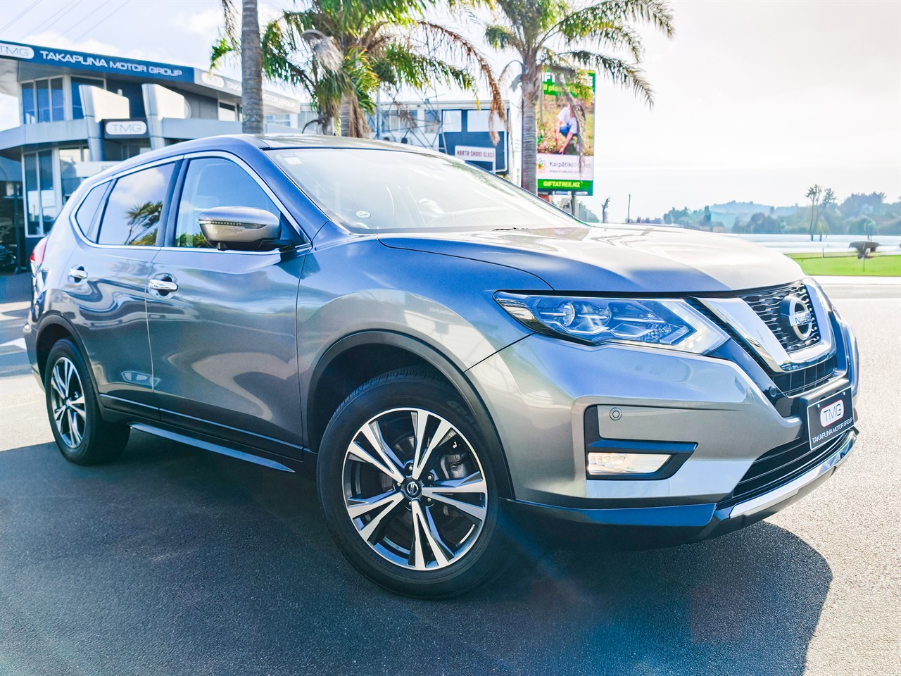 2019 Nissan X-Trail