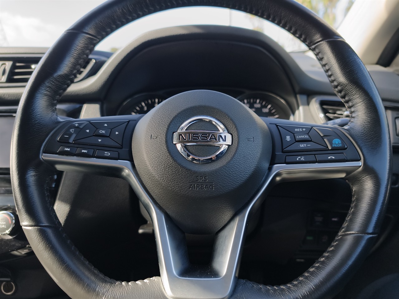 2019 Nissan X-Trail