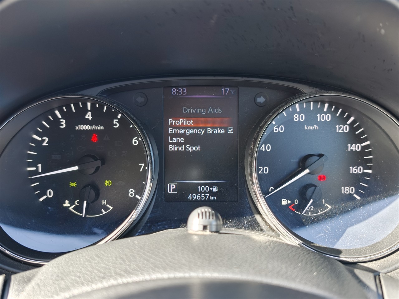 2019 Nissan X-Trail