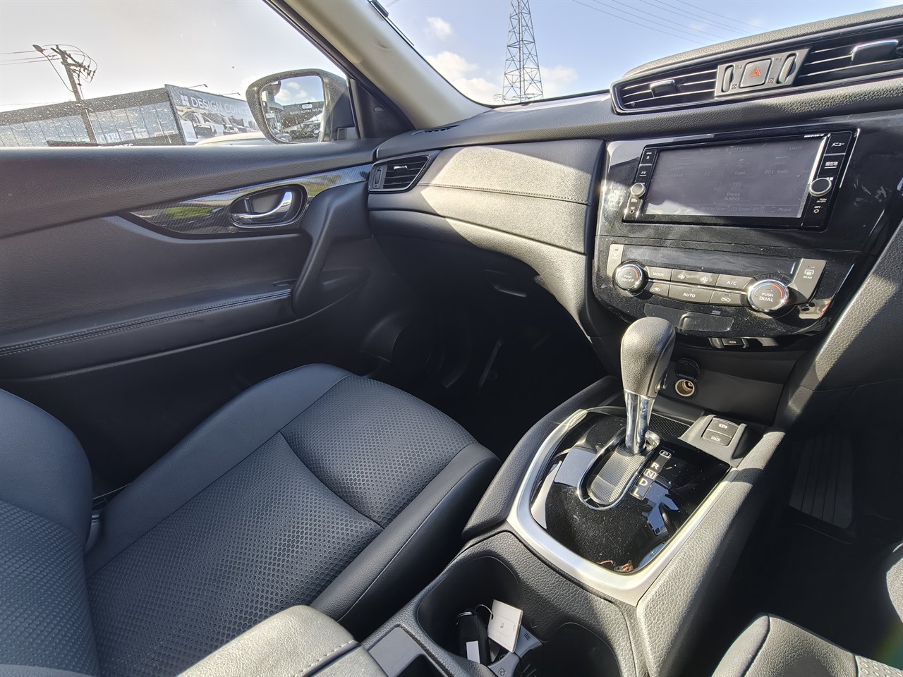 2019 Nissan X-Trail