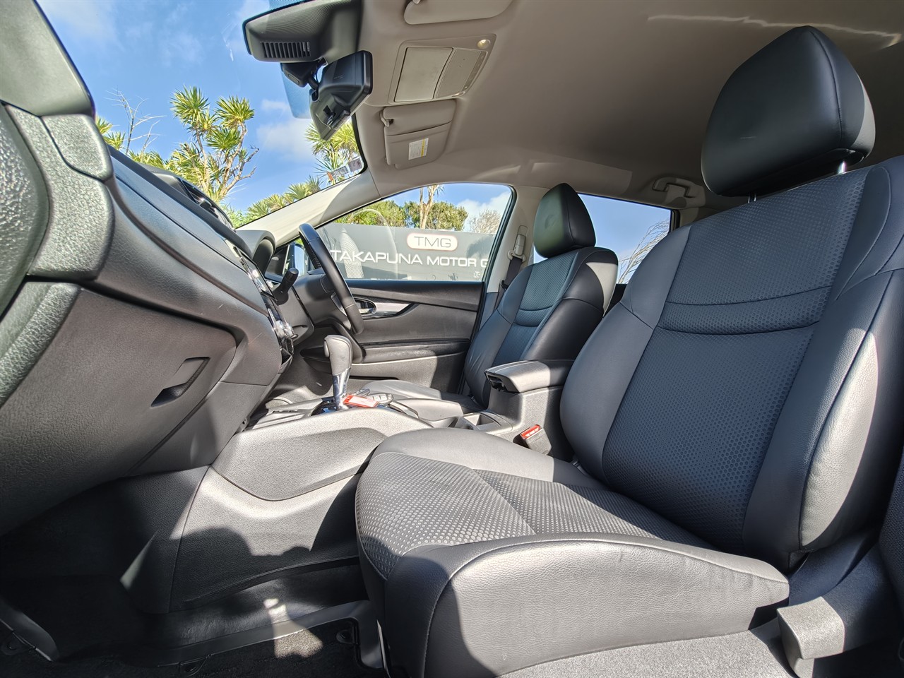 2019 Nissan X-Trail