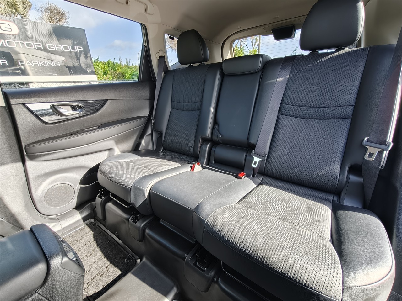 2019 Nissan X-Trail