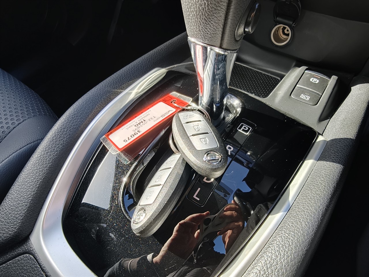 2019 Nissan X-Trail