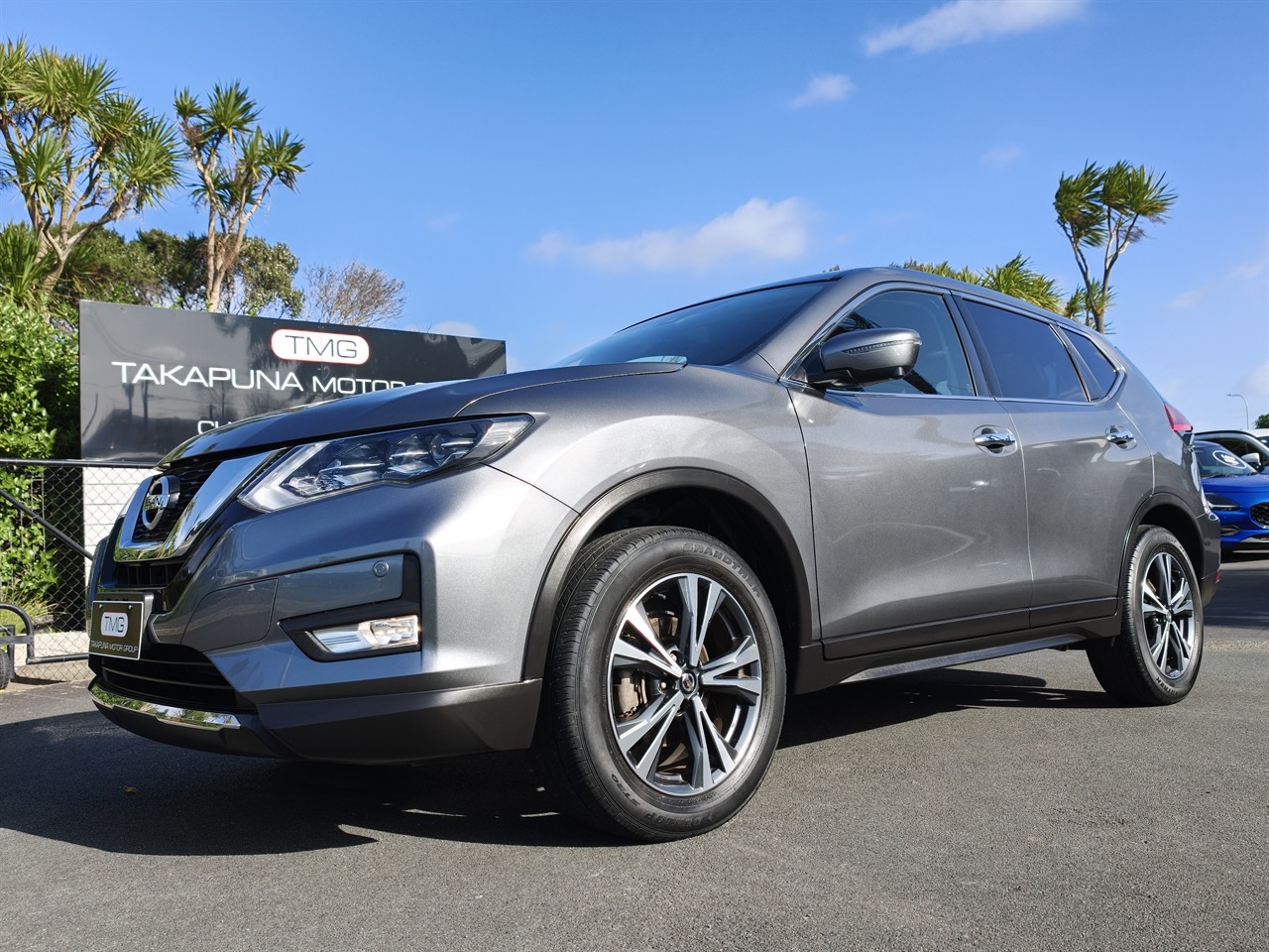 2019 Nissan X-Trail